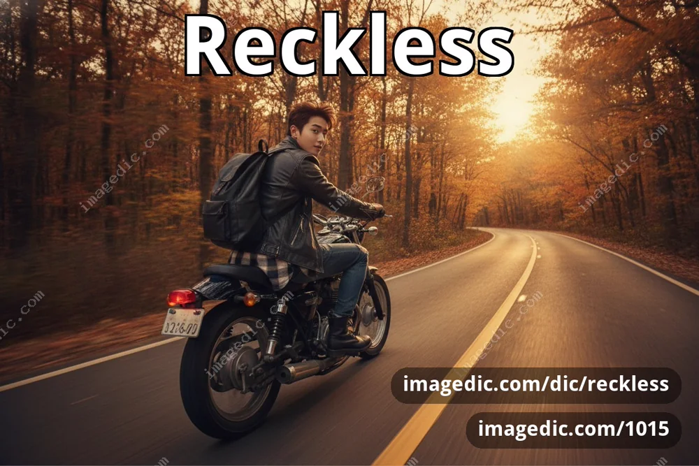 reckless