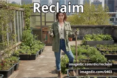 reclaim