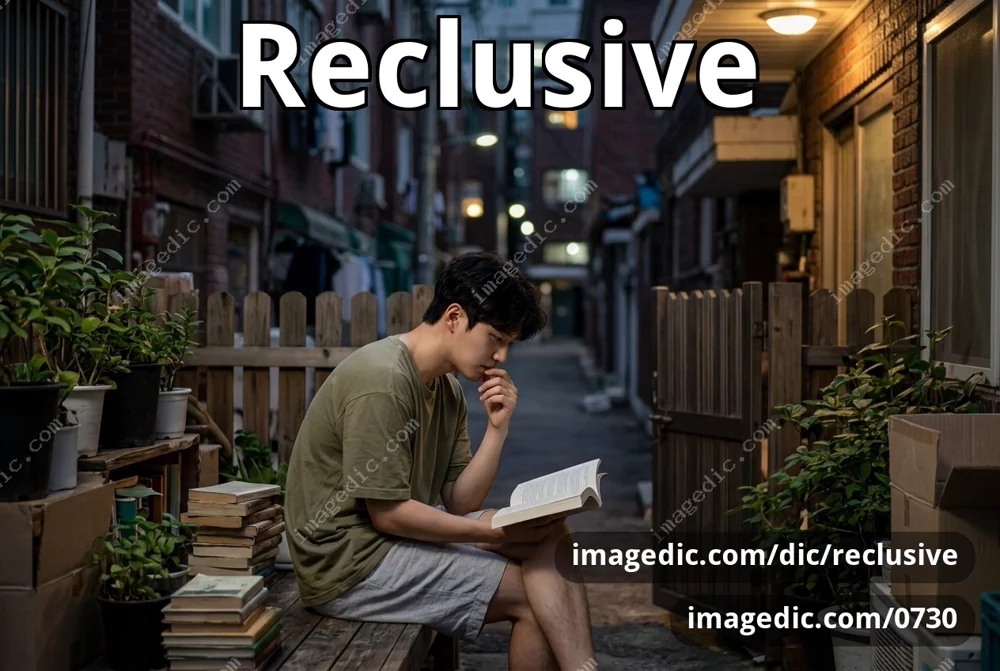 reclusive