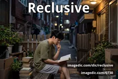 reclusive