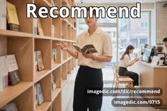 recommend