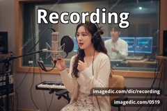 recording