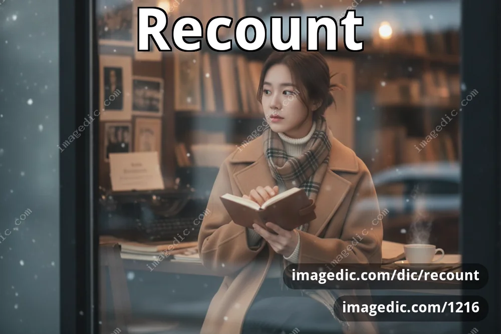 recount