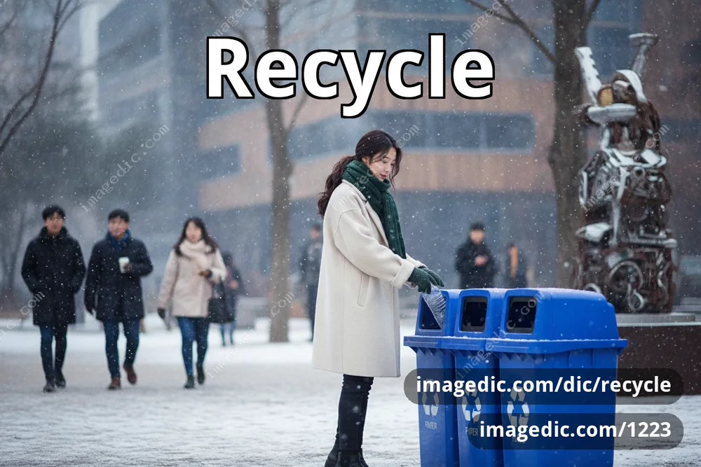 recycle