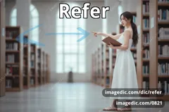 refer