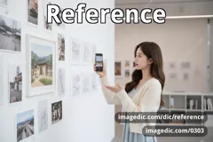 reference