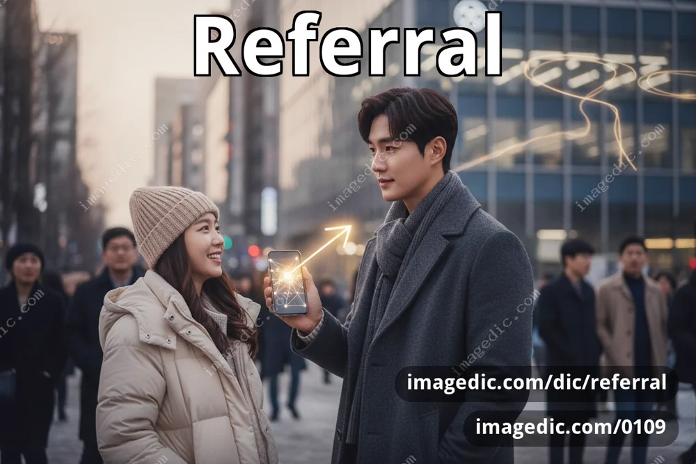 referral
