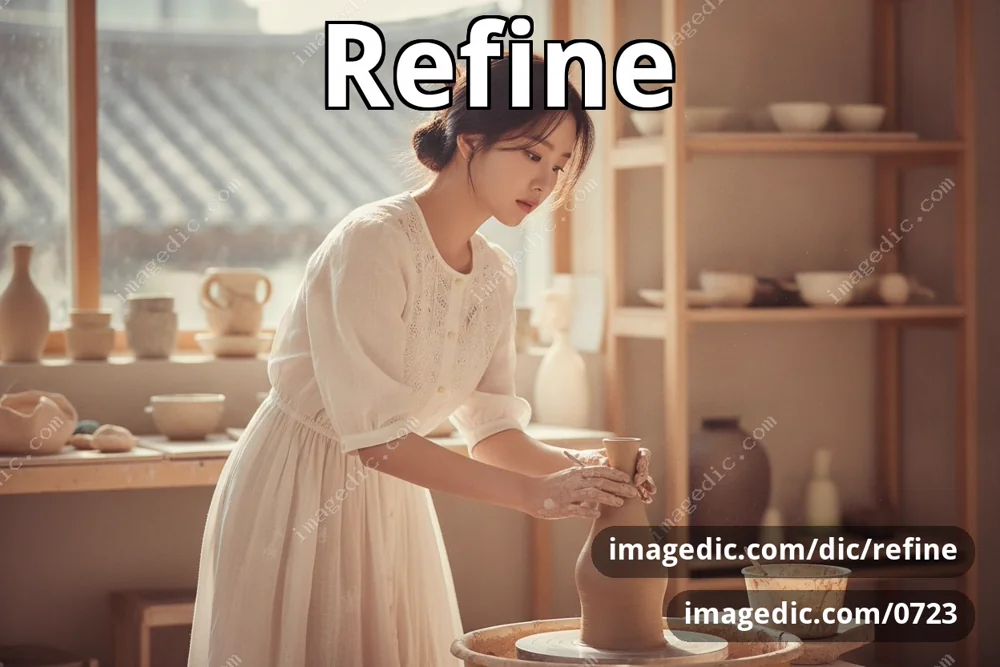 refine