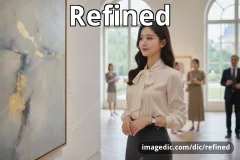 refined