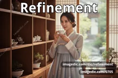 refinement