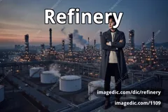 refinery