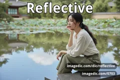 reflective