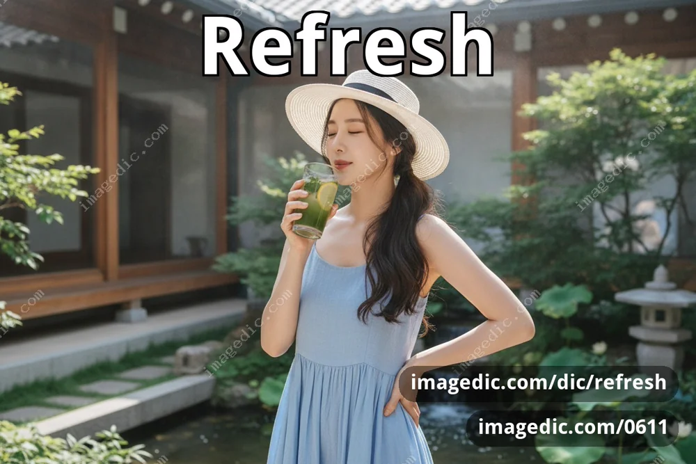 refresh