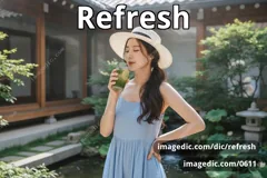 refresh