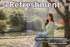 refreshment