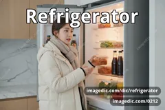 refrigerator
