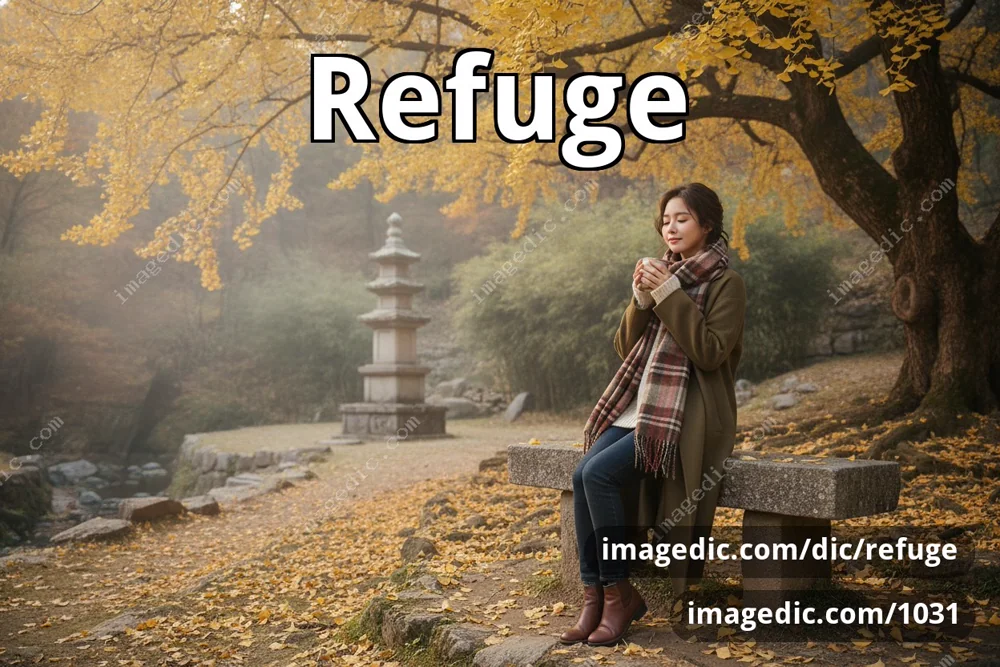 refuge