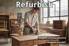 refurbish