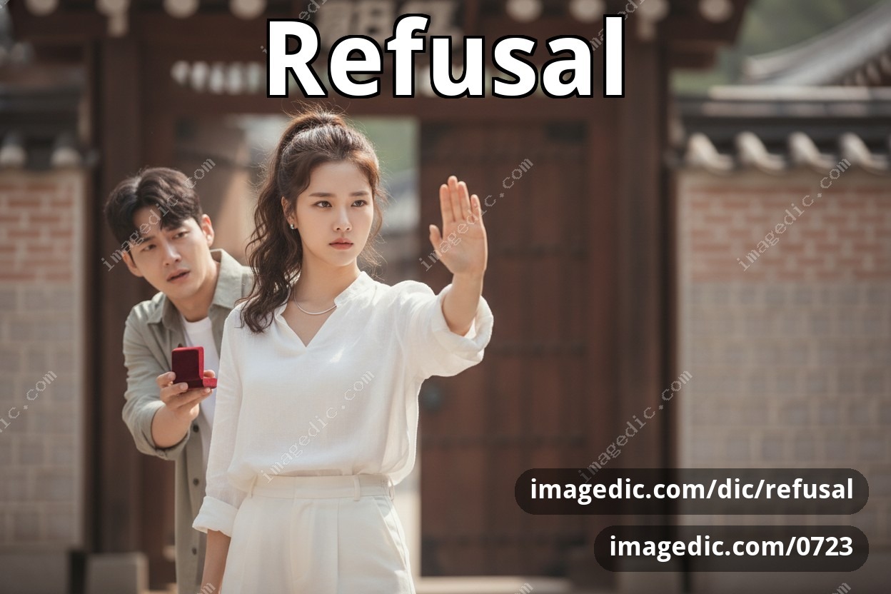 refusal