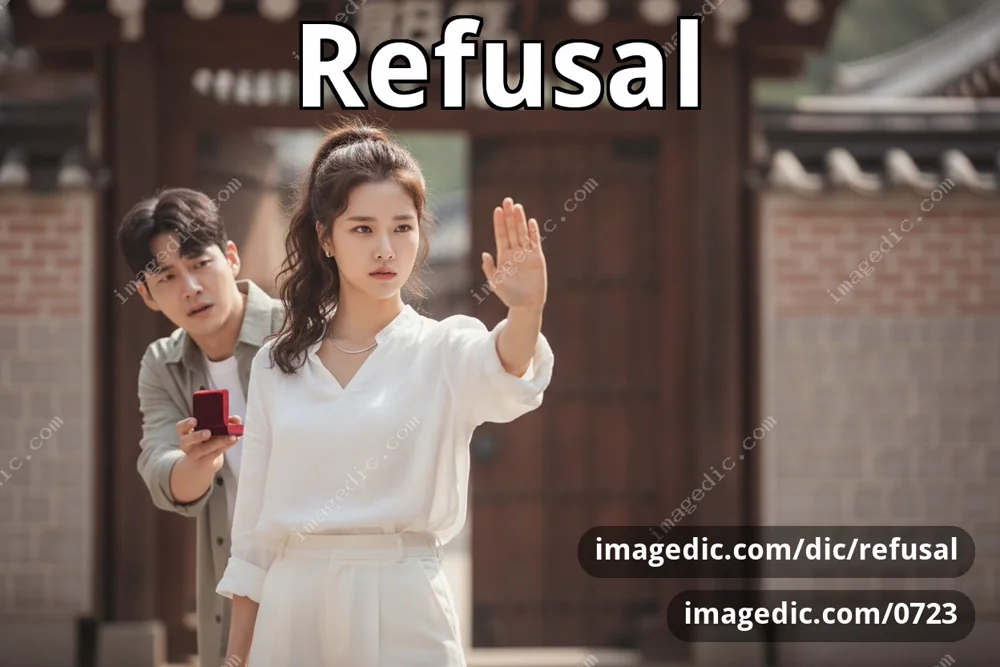refusal