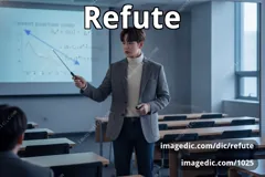 refute