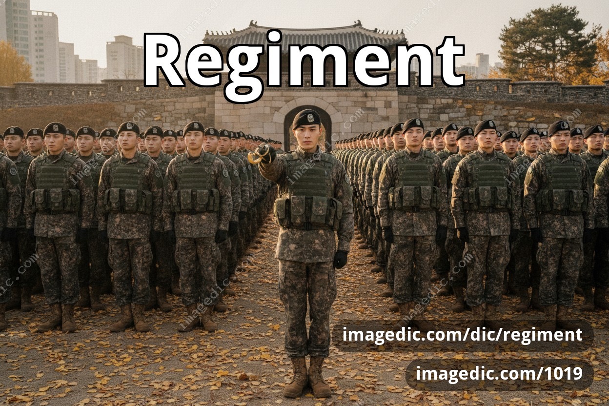 regiment