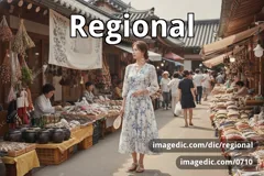 regional