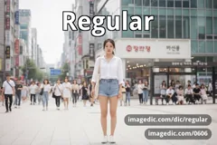 regular