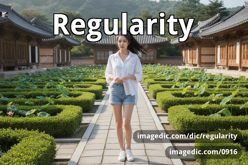 regularity