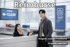reimburse