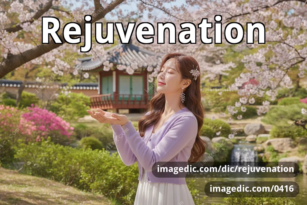 rejuvenation