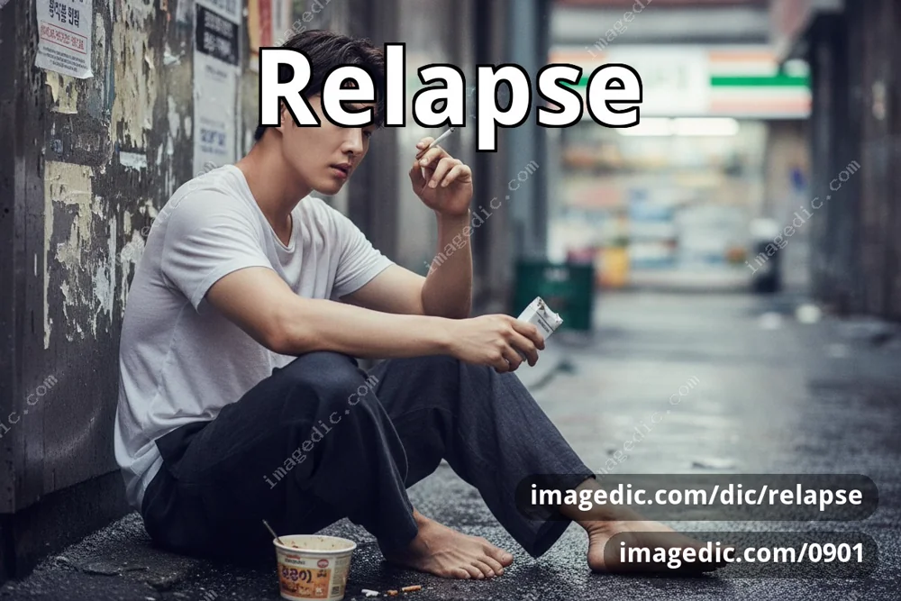 relapse