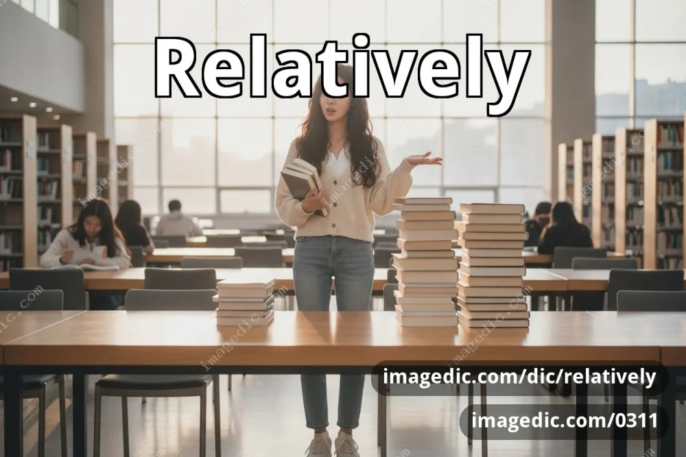 relatively