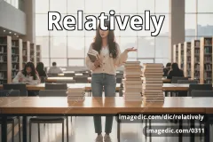 relatively