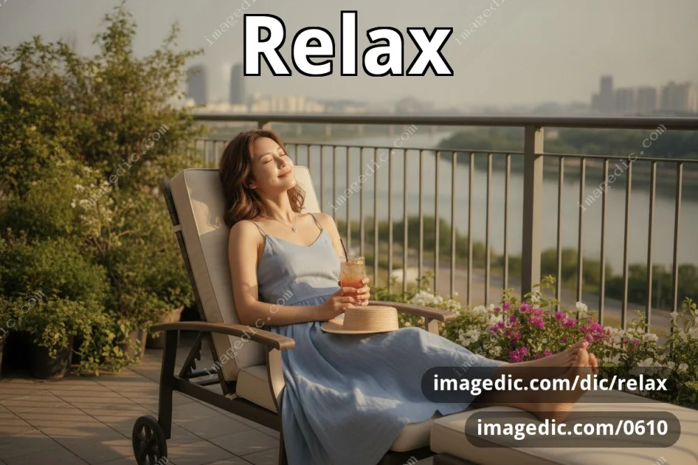 relax