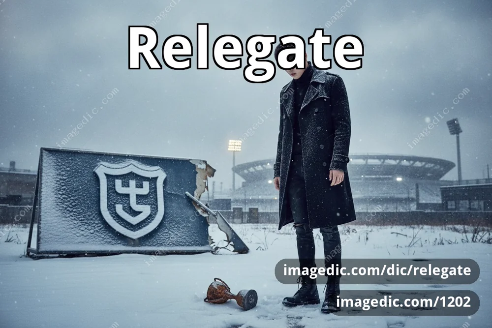 relegate