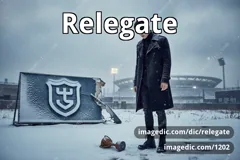 relegate