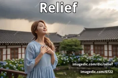 relief
