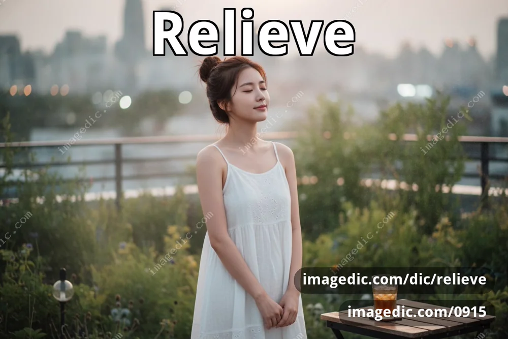 relieve