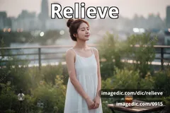 relieve