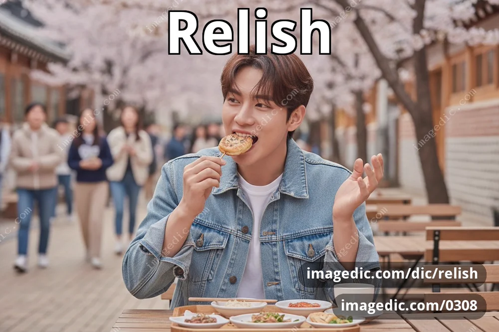 relish