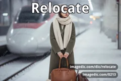 relocate
