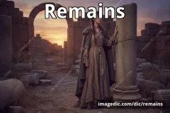 remains