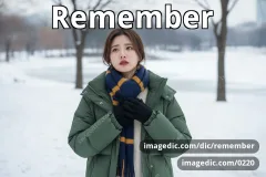 remember
