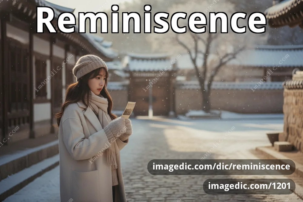 reminiscence