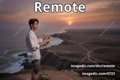 remote