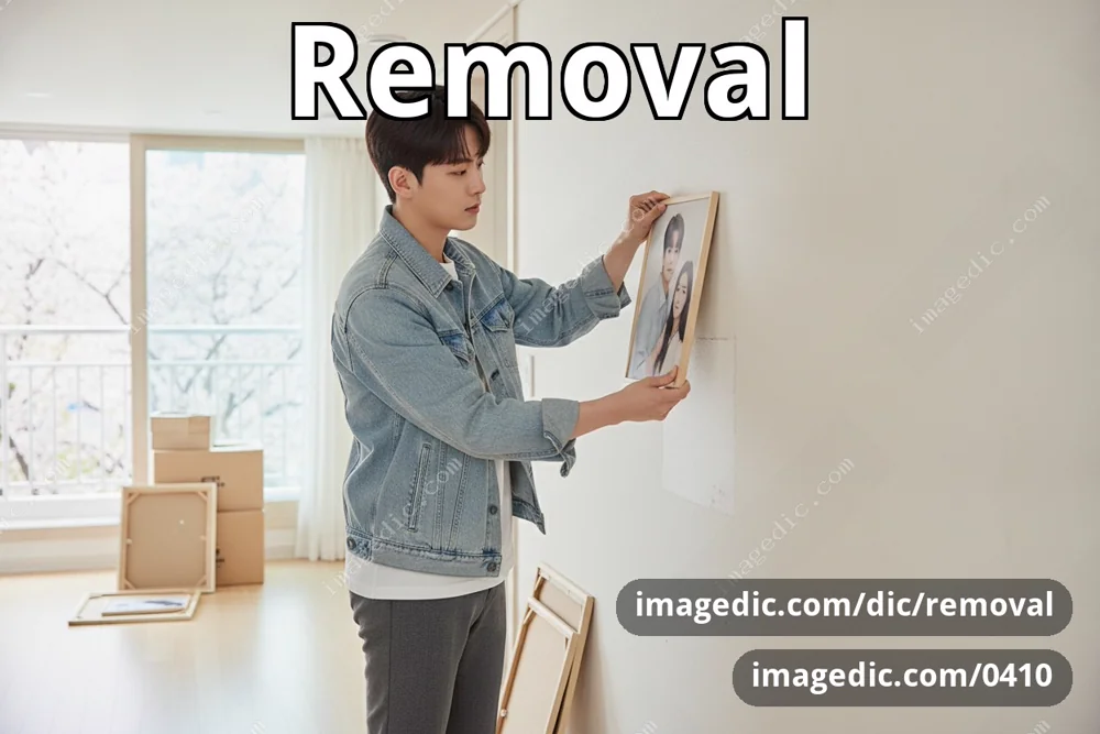 removal