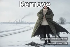 remove