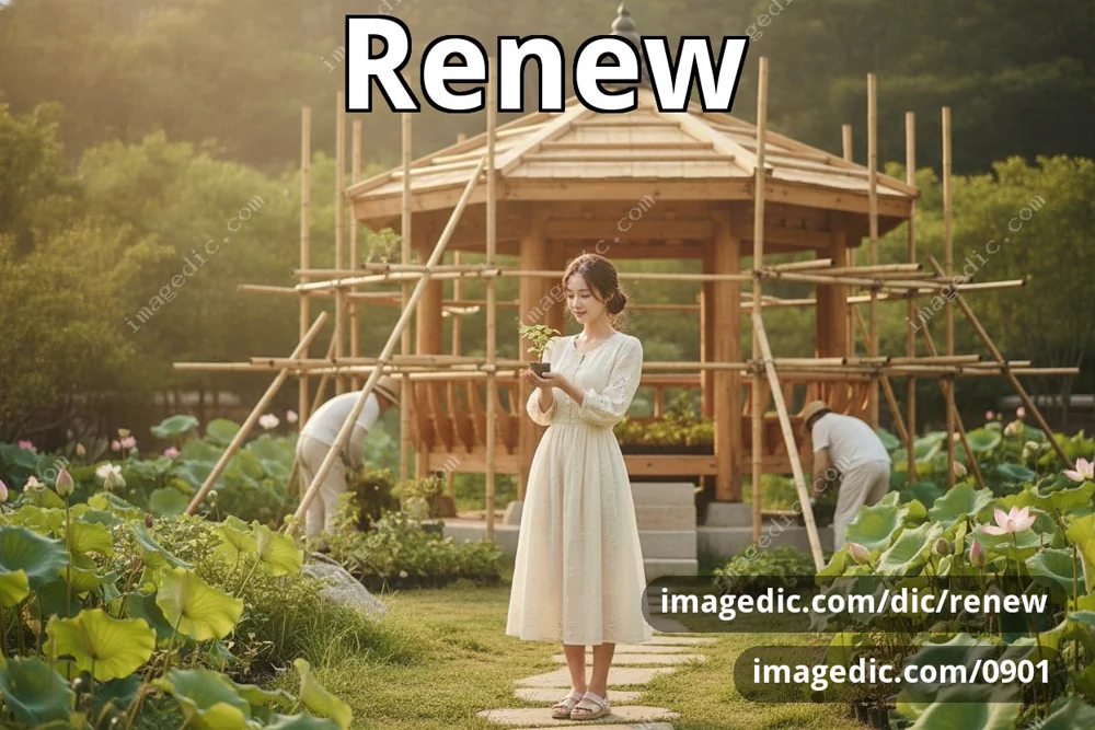 renew