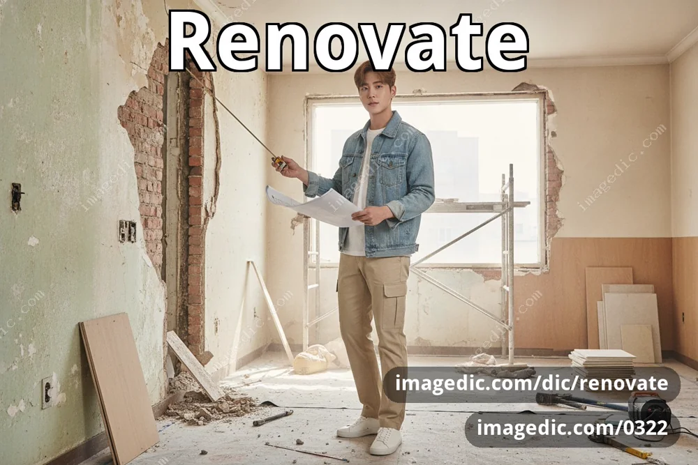 renovate